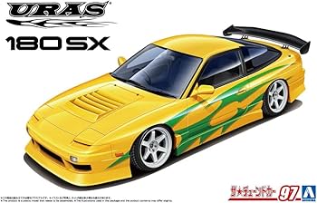Amazon | 青島文化教材社 1/24 ザ・チューンドカーシリーズ No